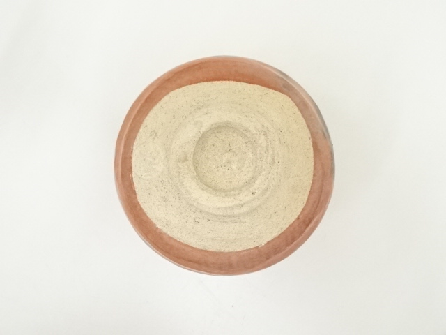 道具 ] - 道具 良楽造 赤楽茶碗（共箱） | ネットショップ圭 netshop